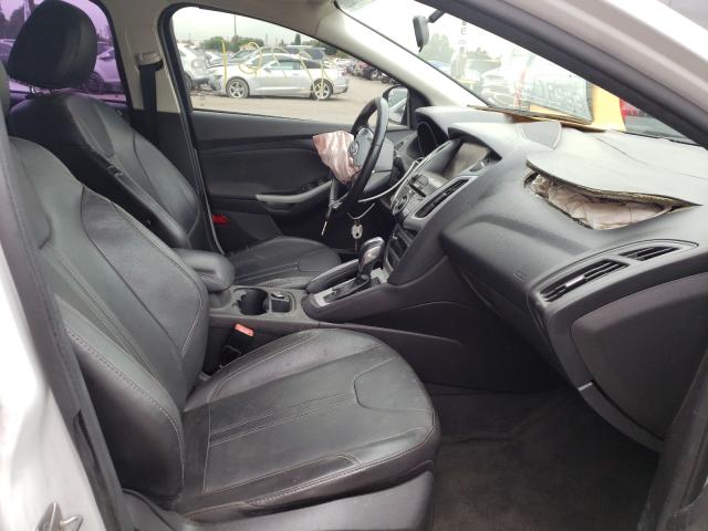 Photo 5 from auction – 2013 FORD FOCUS SE with VIN 1FADP3F25DL244874