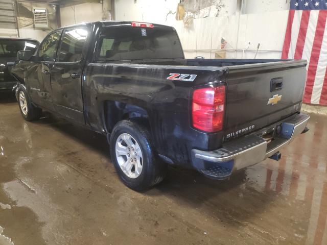 Photo 3 from auction – 2015 CHEVROLET SILVERADO with VIN 3GCUKREC6FG107092