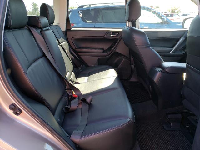 Photo 6 from auction – 2014 SUBARU FORESTER 2 with VIN JF2SJAHC0EH559651