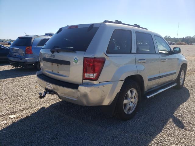 Photo 4 from auction – 2009 JEEP GRAND CHER with VIN 1J8GR48K19C513263