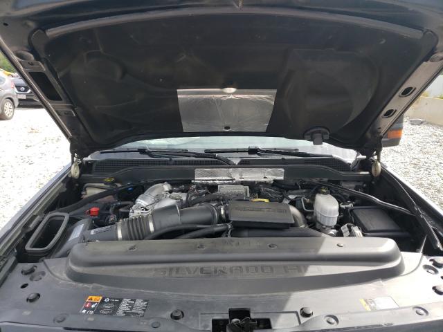 Photo 7 from auction – 2019 CHEVROLET SILVERADO with VIN 1GC1KTEY5KF128846