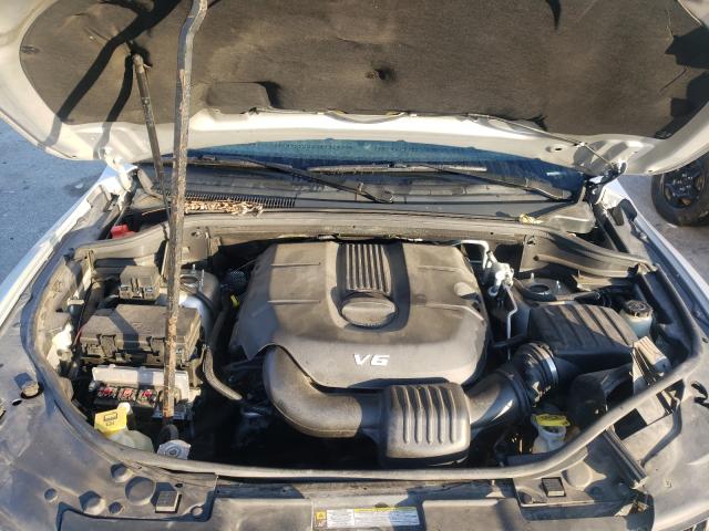 Photo 7 from auction – 2011 DODGE DURANGO EX with VIN 1D4RE2GG3BC616173