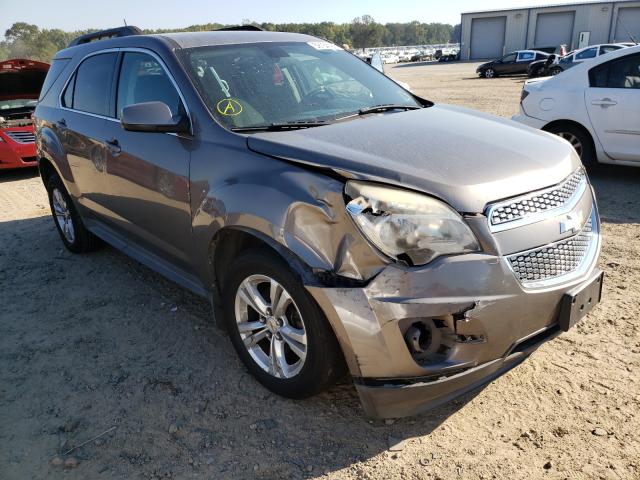 CHEVROLET EQUINOX LT 2011 with VIN 2CNALDEC6B6420809 - Photo from auction