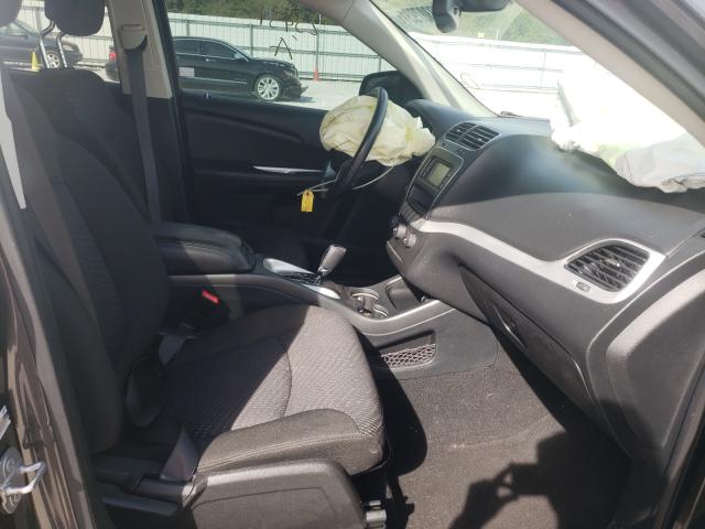Photo 5 from auction – 2019 DODGE JOURNEY SE with VIN 3C4PDCBB3KT856823