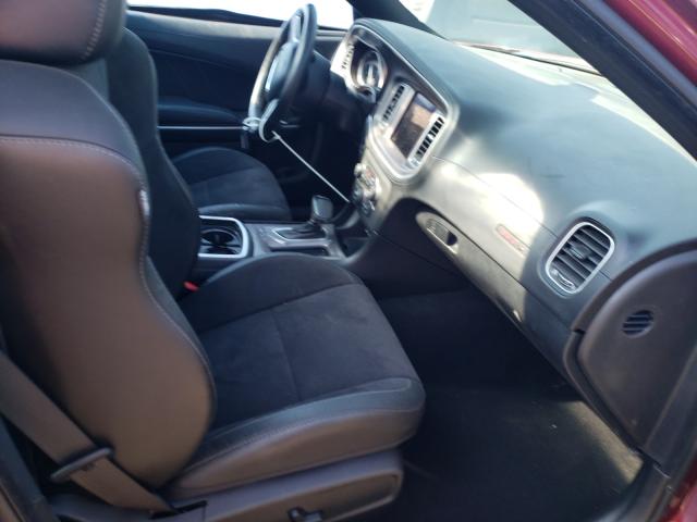 Photo 5 from auction – 2021 DODGE CHARGER SC with VIN 2C3CDXGJ3MH535757