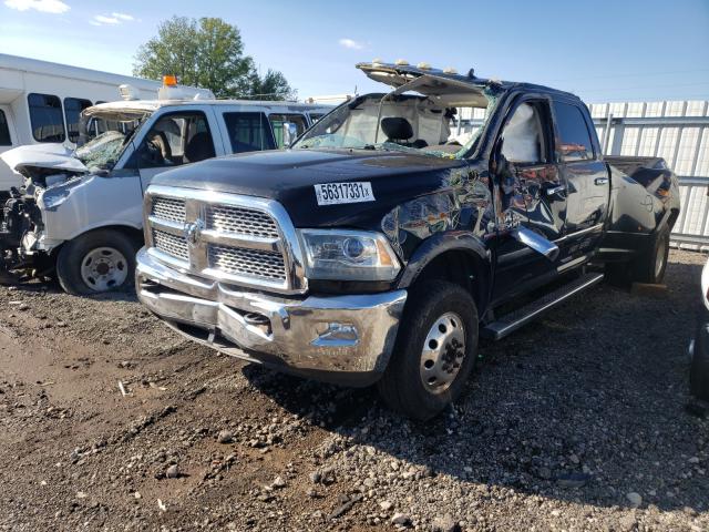 Photo 2 from auction – 2015 RAM 3500 LARAM with VIN 3C63RRJL5FG506354