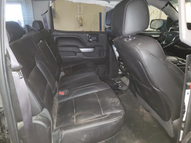 Photo 6 from auction – 2015 CHEVROLET SILVERADO with VIN 3GCUKREC6FG107092