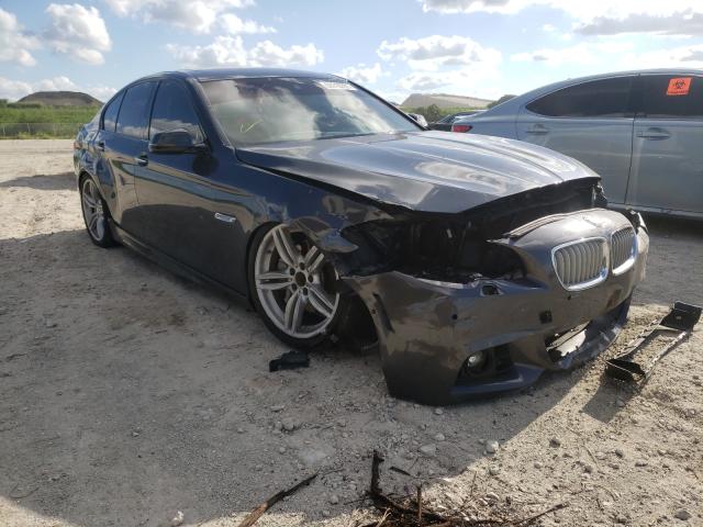 Photo 1 from auction – 2016 BMW 550 I with VIN WBAKN9C59GD962884