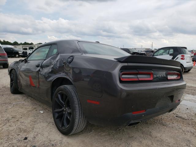 Photo 3 from auction – 2018 DODGE CHALLENGER with VIN 2C3CDZAGXJH204663