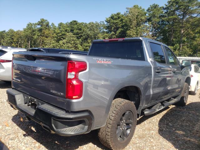 Photo 4 from auction – 2019 CHEVROLET SILVERADO with VIN 1GCPYCEF2KZ382424