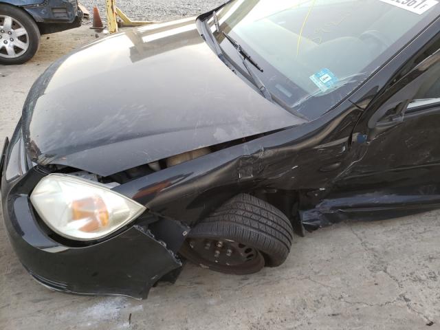 Photo 9 from auction – 2007 CHEVROLET COBALT LS with VIN 1G1AK15F677298842