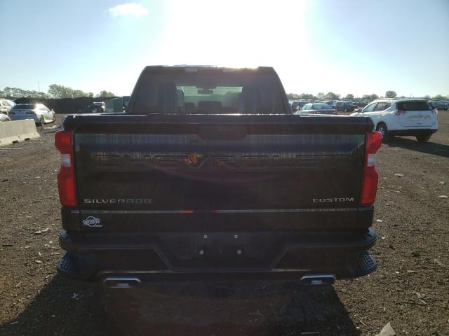 Photo 9 from auction – 2019 CHEVROLET SILVERADO with VIN 3GCUYBEF5KG700534