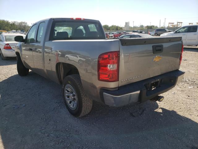 Photo 3 from auction – 2012 CHEVROLET SILVERADO with VIN 1GCRCPEX5CZ237421