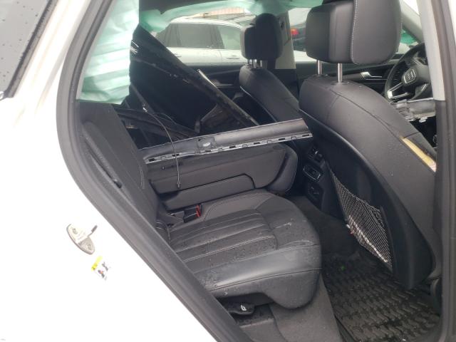 Photo 6 from auction – 2021 AUDI Q5 PREMIUM with VIN WA1AAAFY5M2084311
