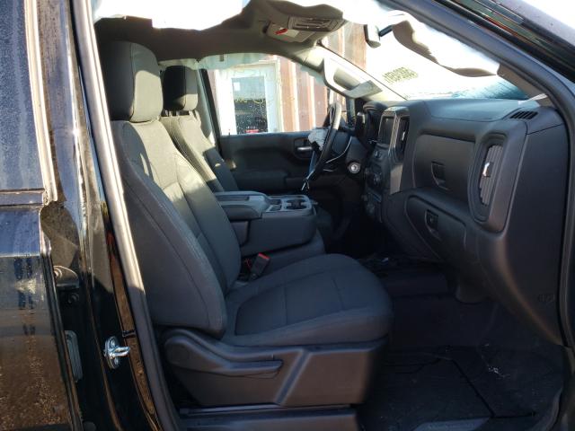 Photo 5 from auction – 2019 CHEVROLET SILVERADO with VIN 3GCUYBEF5KG700534