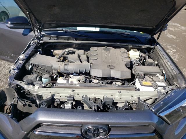 Photo 1 from auction – 2020 TOYOTA 4RUNNER SR with VIN JTEBU5JR8L5756475