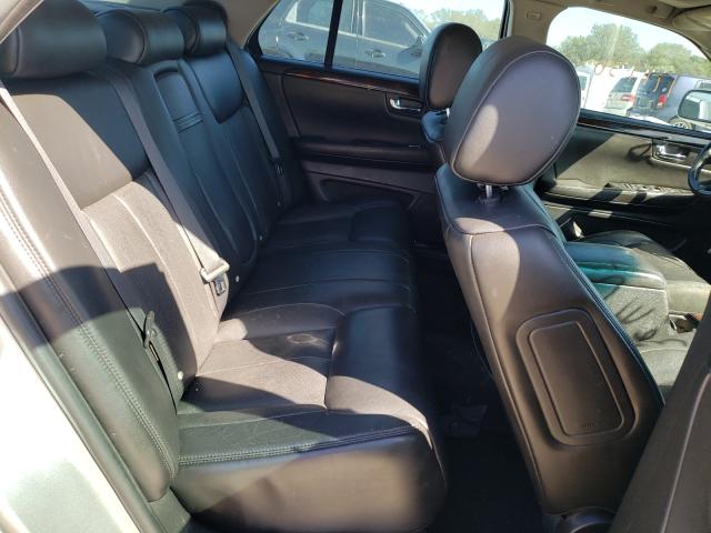 Photo 6 from auction – 2008 CADILLAC DTS with VIN 1G6KD57Y38U140783