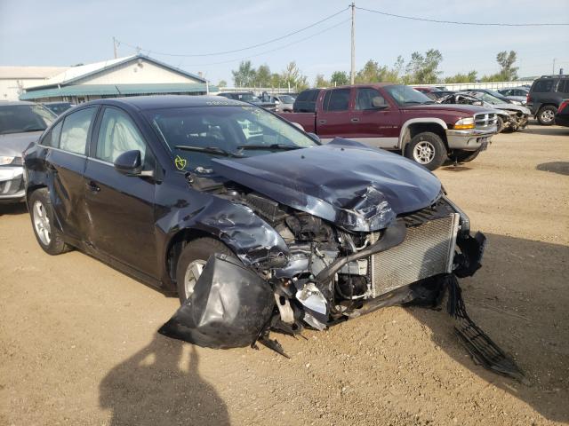 Photo 1 from auction – 2015 CHEVROLET CRUZE LT with VIN 1G1PC5SB5F7137378
