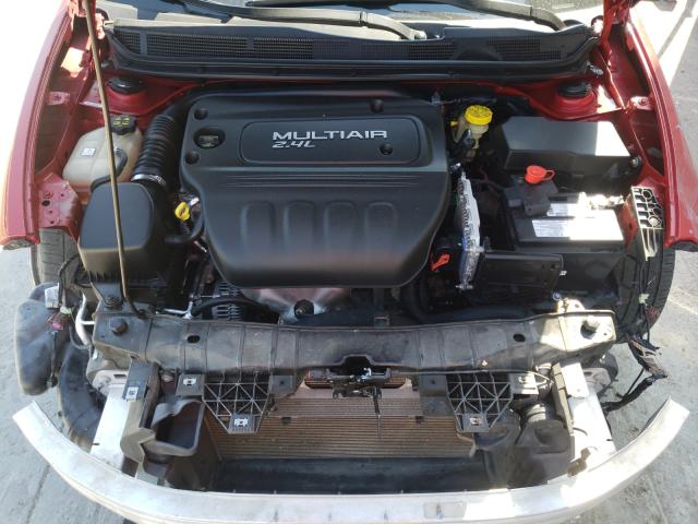 Photo 7 from auction – 2014 DODGE DART GT with VIN 1C3CDFEB1ED667971
