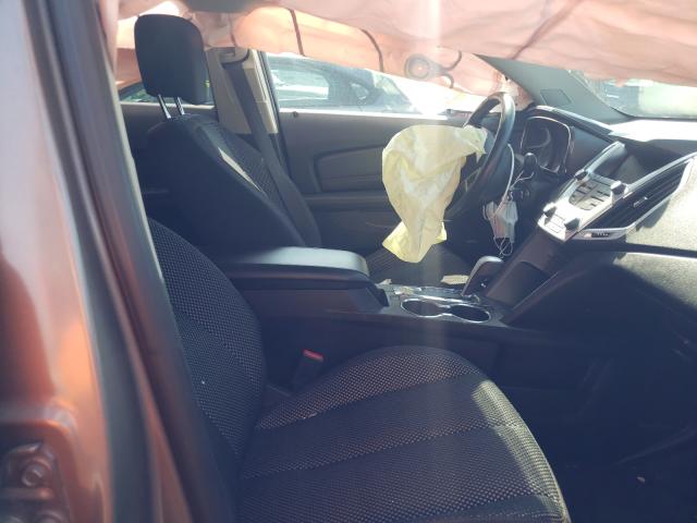 Photo 5 from auction – 2012 GMC TERRAIN SL with VIN 2GKALSEKXC6220621