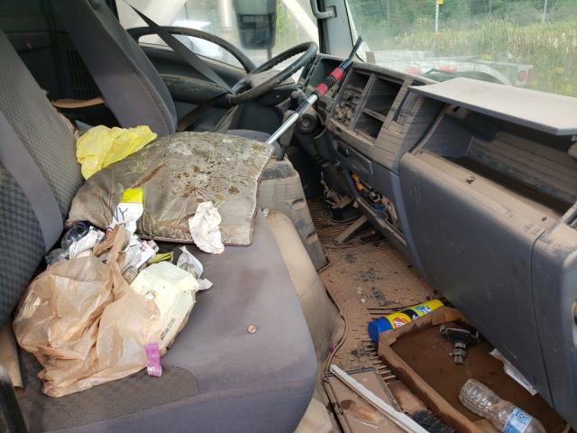 Photo 5 from auction – 2011 ISUZU NPR with VIN JALC4W16XB7003584
