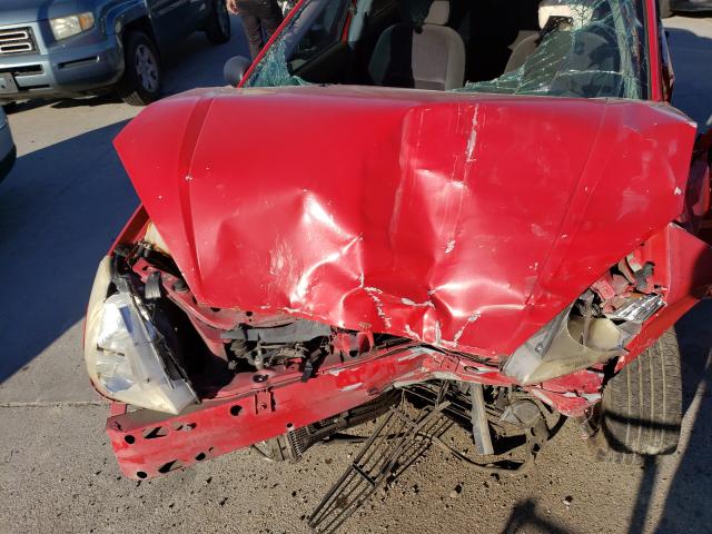 Photo 7 from auction – 2000 FORD FOCUS SE with VIN 1FAFP3434YW102735