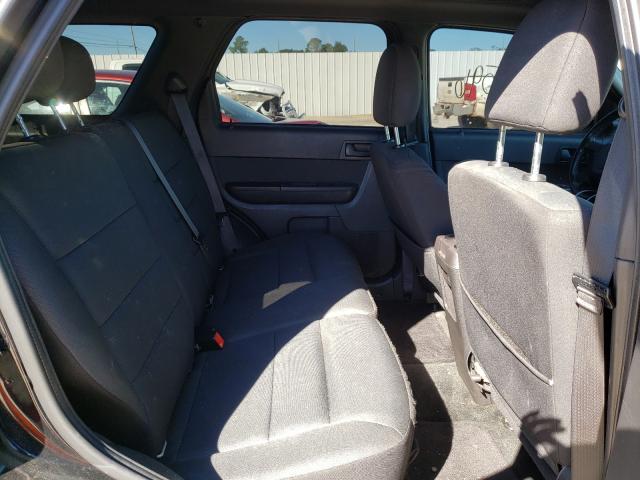 Photo 6 from auction – 2012 FORD ESCAPE XLT with VIN 1FMCU9D74CKC68390