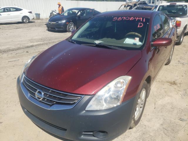 Photo 2 from auction – 2012 NISSAN ALTIMA BAS with VIN 1N4AL2AP5CN555283
