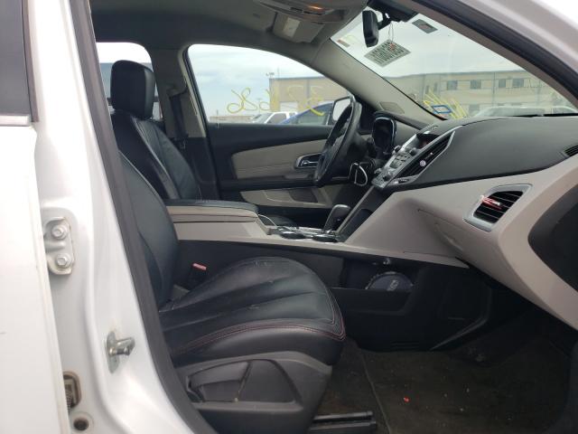 Photo 5 from auction – 2010 GMC TERRAIN SL with VIN 2CTALBEW2A6335679