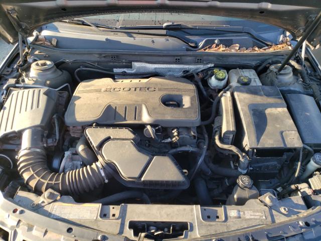 Photo 7 from auction – 2011 BUICK REGAL CXL with VIN W04GN5EC7B1069078