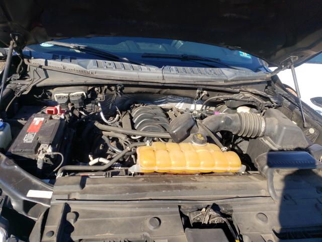 Photo 7 from auction – 2015 FORD F150 SUPER with VIN 1FTEW1EF1FKD23462