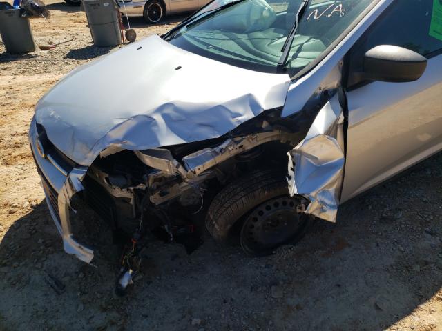 Photo 9 from auction – 2014 FORD FOCUS S with VIN 1FADP3E26EL306527