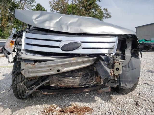 Photo 9 from auction – 2008 FORD EDGE SE with VIN 2FMDK36C08BA23959