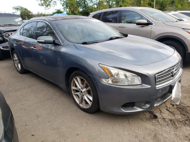 NISSAN MAXIMA S 2011 with VIN 1N4AA5AP9BC859072 - Photo from auction