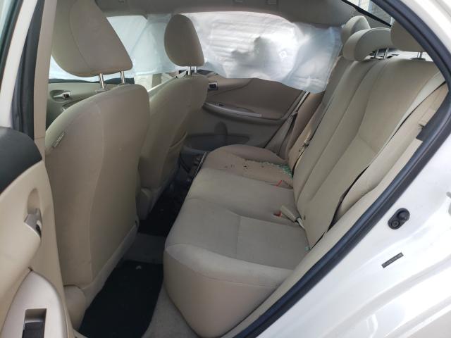 Photo 6 from auction – 2011 TOYOTA COROLLA BA with VIN 2T1BU4EEXBC547522