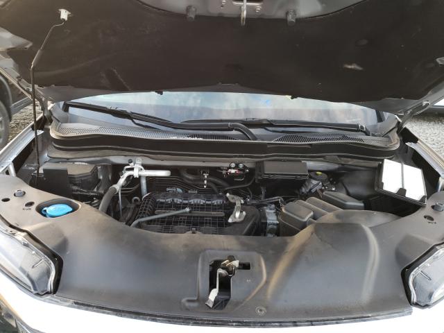 Photo 7 from auction – 2019 HONDA PILOT EXL with VIN 5FNYF6H55KB097429