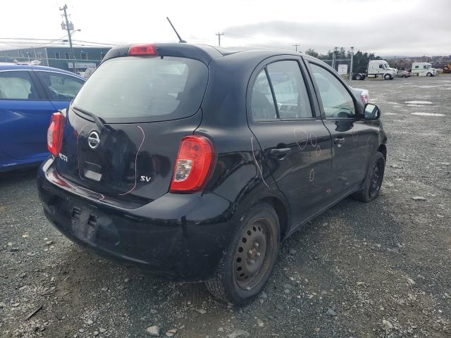 Photo 4 from auction – 2016 NISSAN MICRA with VIN 3N1CK3CP9GL264352