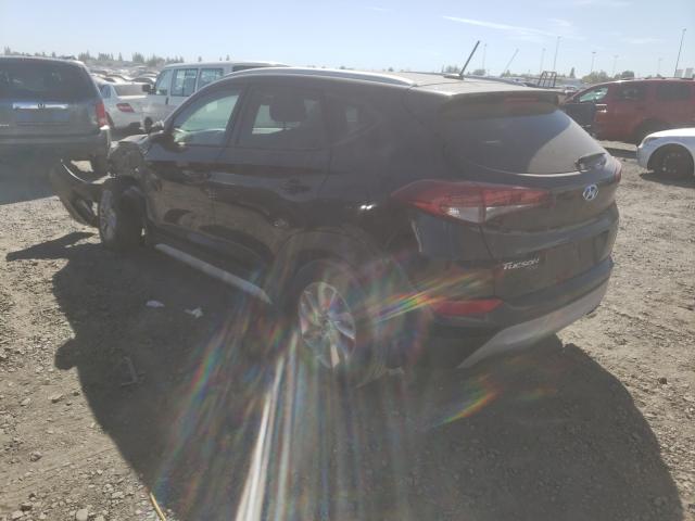 Photo 3 from auction – 2017 HYUNDAI TUCSON LIM with VIN KM8J33A28HU371582