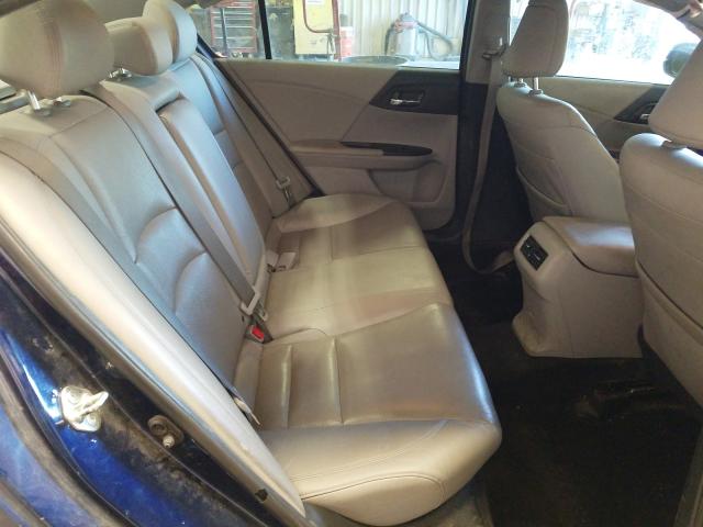 Photo 6 from auction – 2015 HONDA ACCORD EXL with VIN 1HGCR3F82FA034060