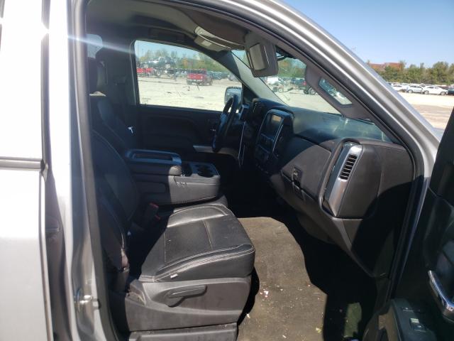 Photo 5 from auction – 2014 CHEVROLET SILVERADO with VIN 1GCRCREC5EZ401049