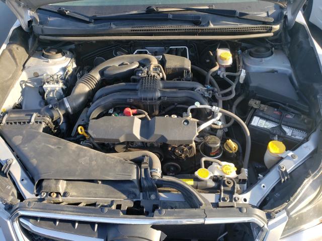 Photo 7 from auction – 2015 SUBARU IMPREZA PR with VIN JF1GJAK63FH010959