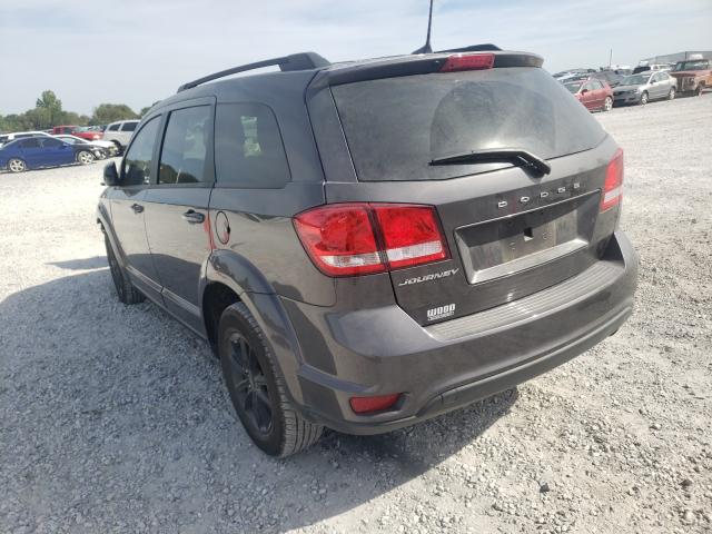Photo 3 from auction – 2019 DODGE JOURNEY SE with VIN 3C4PDCBB3KT856823