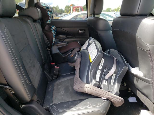 Photo 6 from auction – 2019 MITSUBISHI OUTLANDER with VIN JA4AZ3A39KZ042244