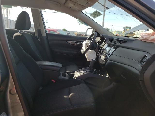 Photo 5 from auction – 2017 NISSAN ROGUE S with VIN JN8AT2MT8HW386515