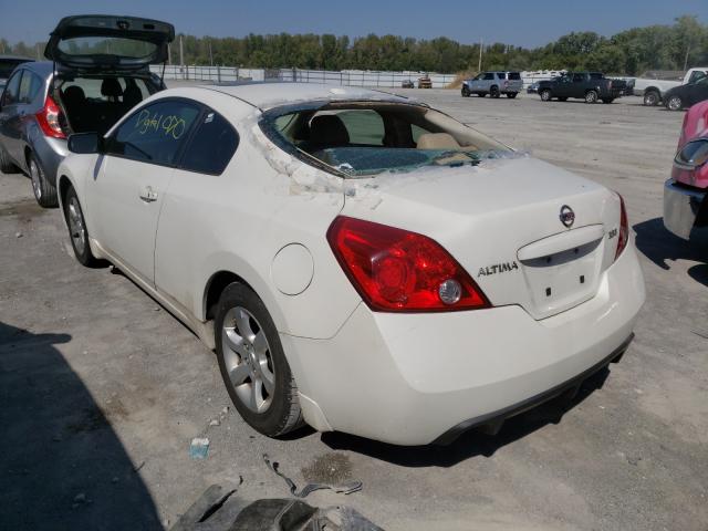 Photo 3 from auction – 2008 NISSAN ALTIMA 2.5 with VIN 1N4AL24E98C166367