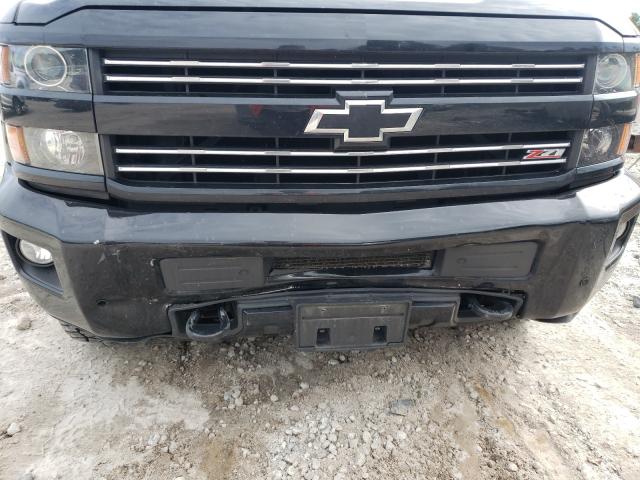 Photo 9 from auction – 2019 CHEVROLET SILVERADO with VIN 1GC1KTEY5KF128846