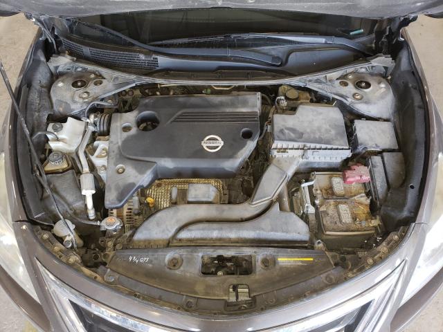 Photo 7 from auction – 2015 NISSAN ALTIMA 2.5 with VIN 1N4AL3AP9FN396598