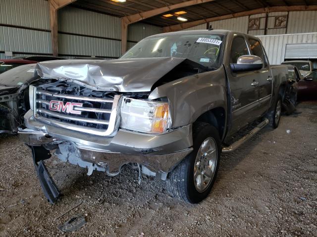 Photo 2 from auction – 2013 GMC SIERRA C15 with VIN 3GTP1VE09DG246788
