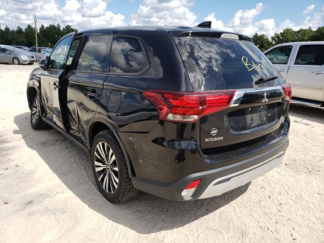 Photo 3 from auction – 2019 MITSUBISHI OUTLANDER with VIN JA4AZ3A39KZ042244