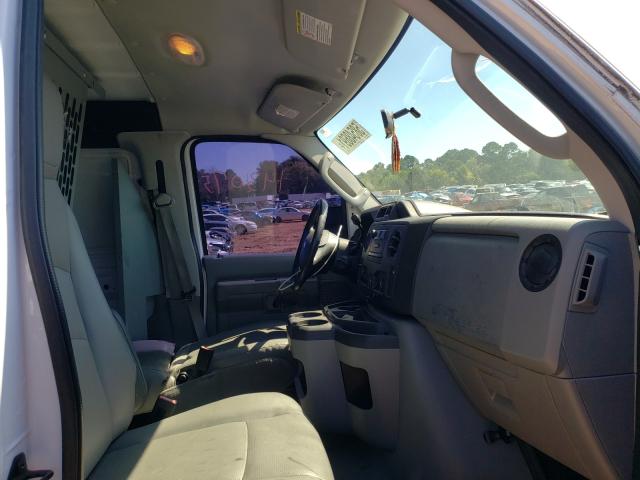 Photo 5 from auction – 2012 FORD ECONOLINE with VIN 1FTNE1EW8CDA85385
